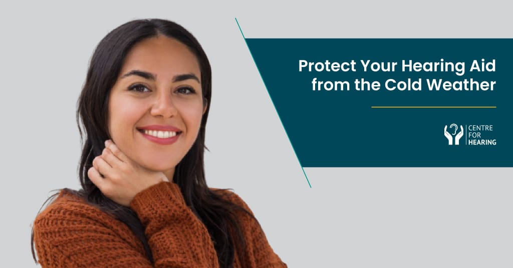 How to Protect Your Hearing Aid From Cold Weather