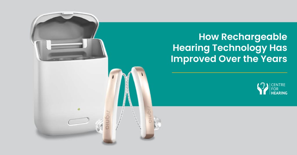 Explained – Rechargeable Hearing Aid Technology