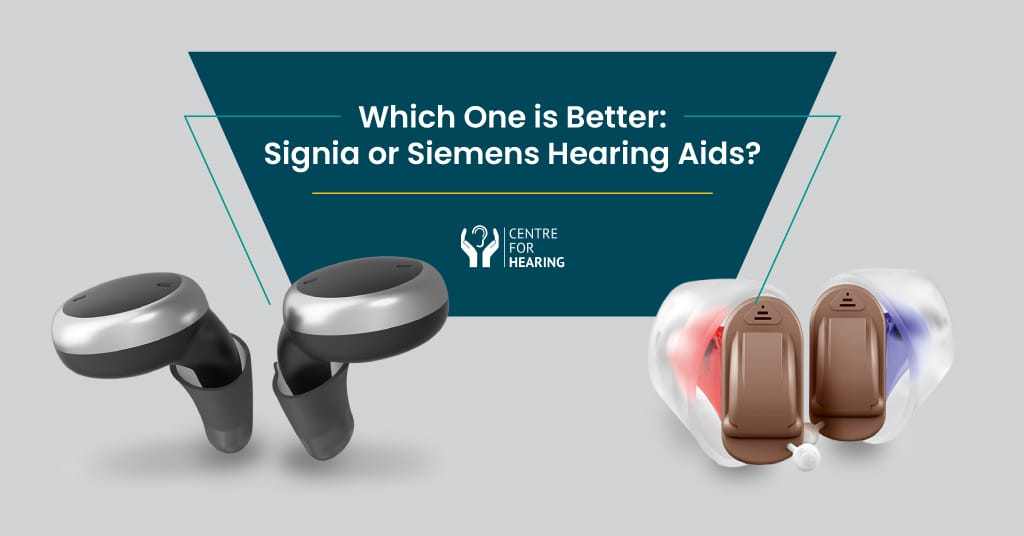 Confused About Siemens and Signia Hearing Aids?