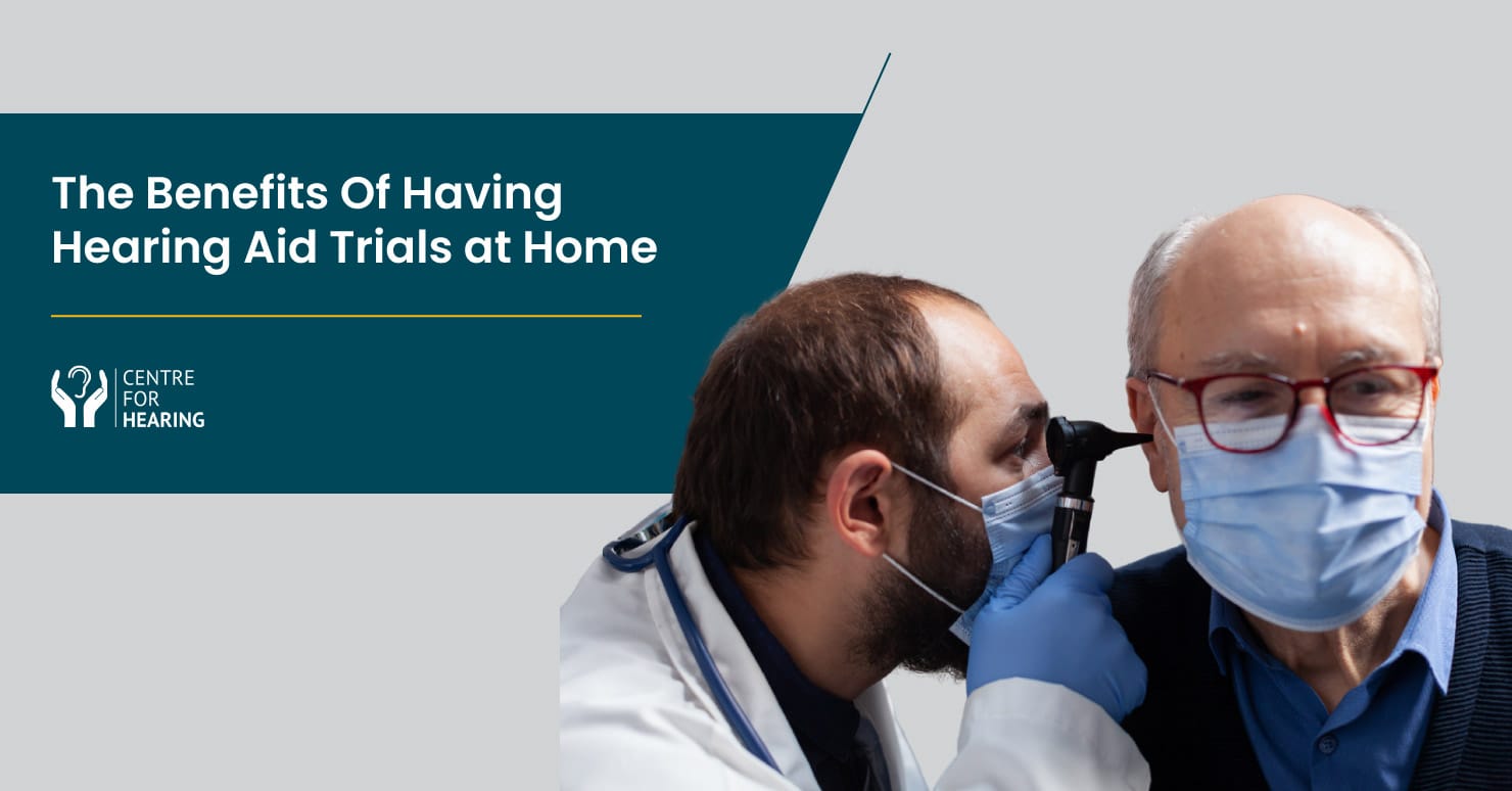 Hearing Aid Trials at Home – Are They Recommended?