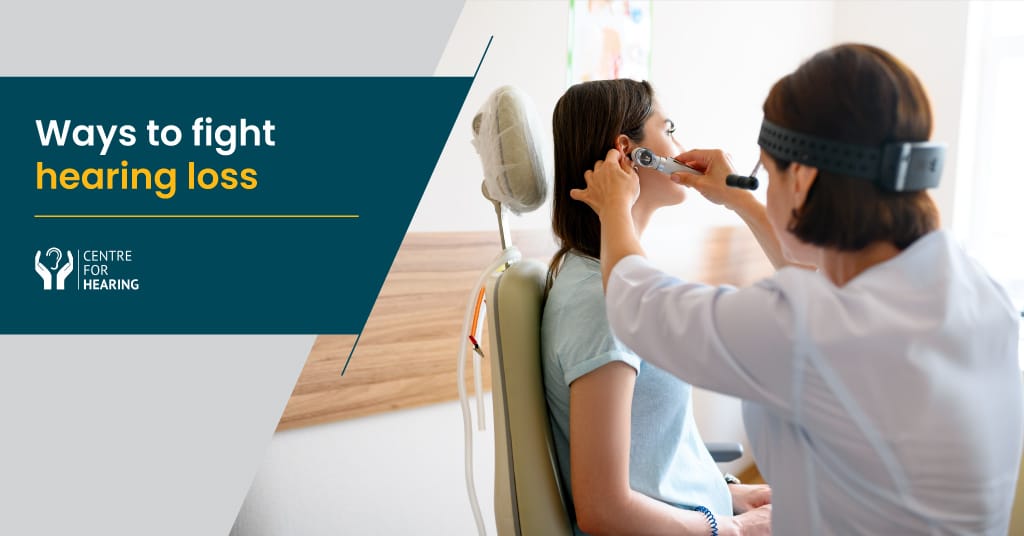 4 Steps to Fight the Silent Epidemic: Hearing Loss