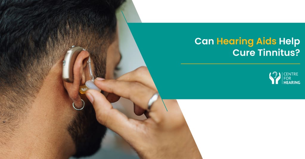Can Hearing Aids Help Cure Tinnitus?