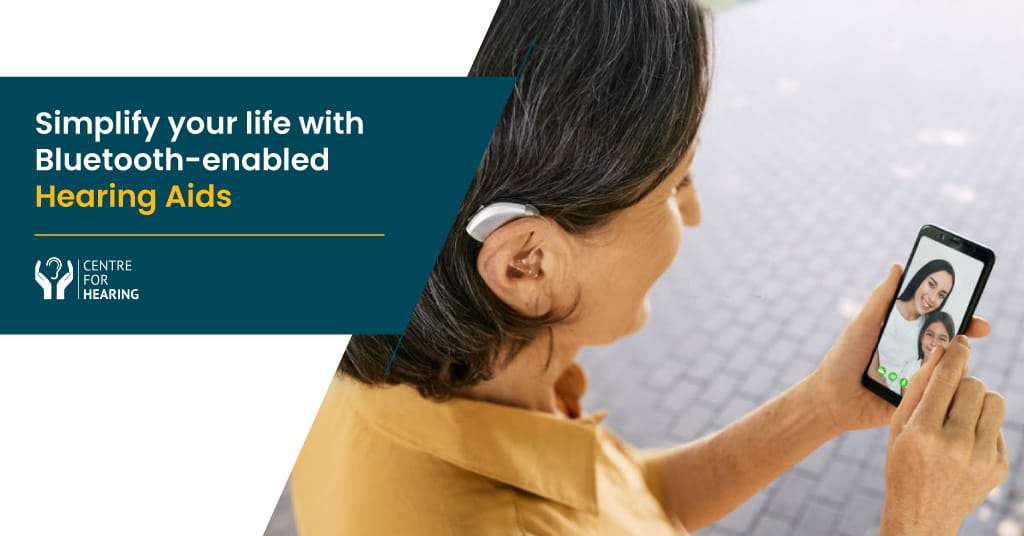 5 Ways Bluetooth Hearing Aids Facilitate Hearing