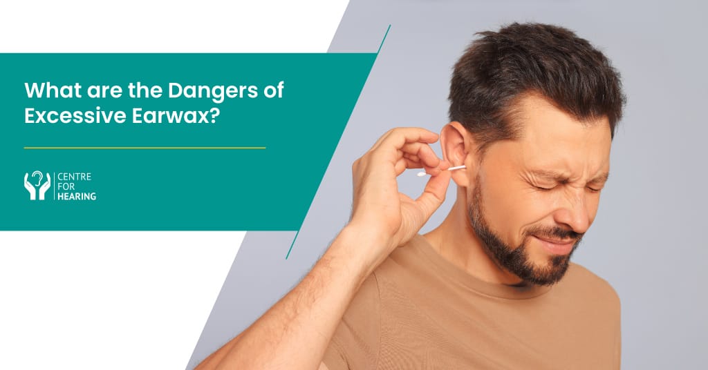 The Dangers of Excessive Earwax: Symptoms, Causes, and Treatment