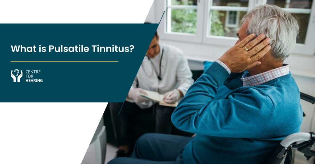 Pulsatile Tinnitus