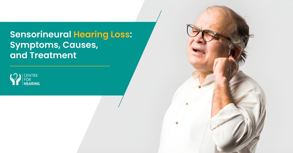 Sensorineural Hearing Loss