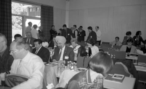 Archive Image 5 - International Pediatric Conference 2000
