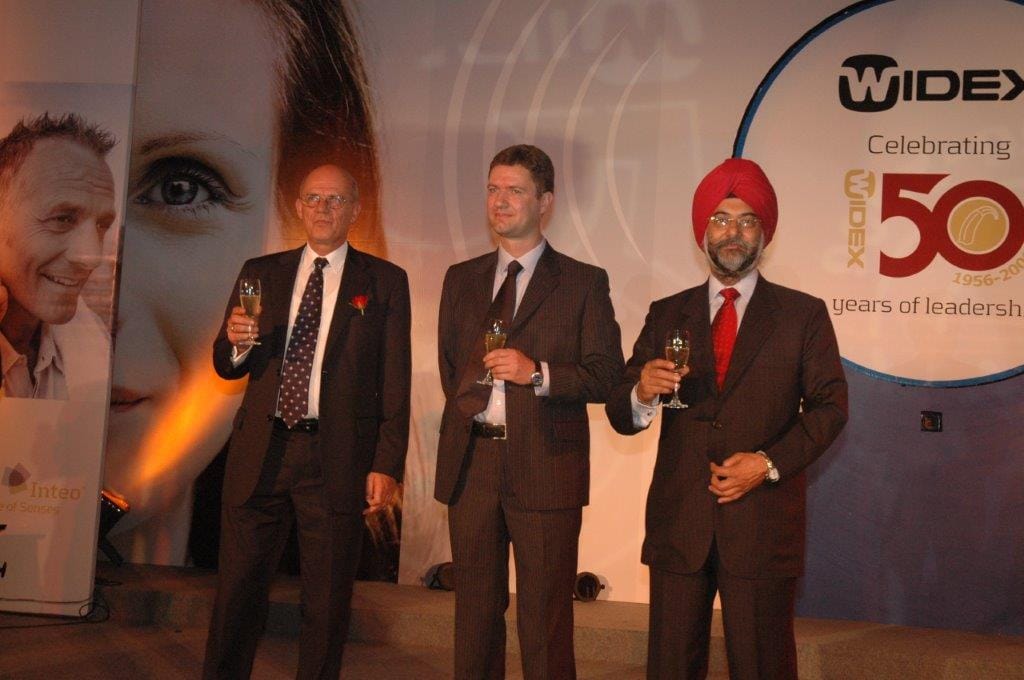 Archive Image 9 - Widex 50th Anniversary 2006