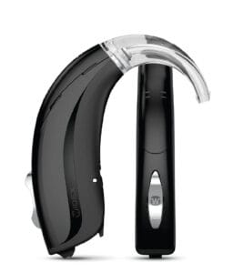 Behind-the-Ear (BTE) Hearing Aid