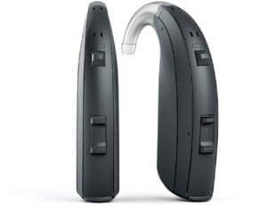 Power BTE Hearing Aid