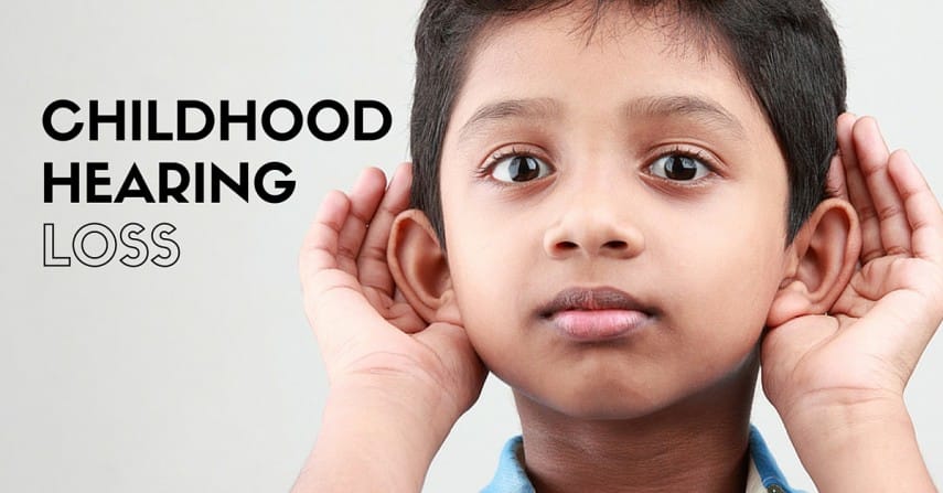 Childhood Hearing Loss