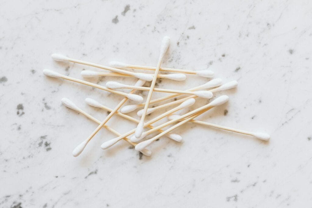 Q-tips
