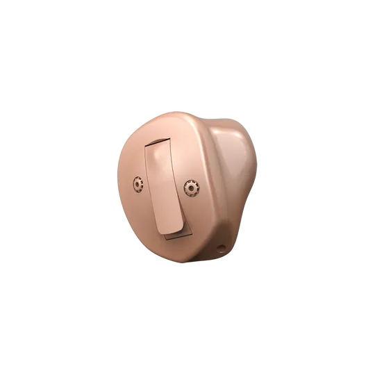 Oticon Own ITE Halfshell