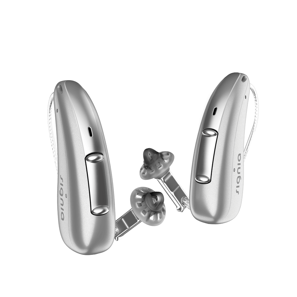 Signia Pure Charge&Go AX RIC