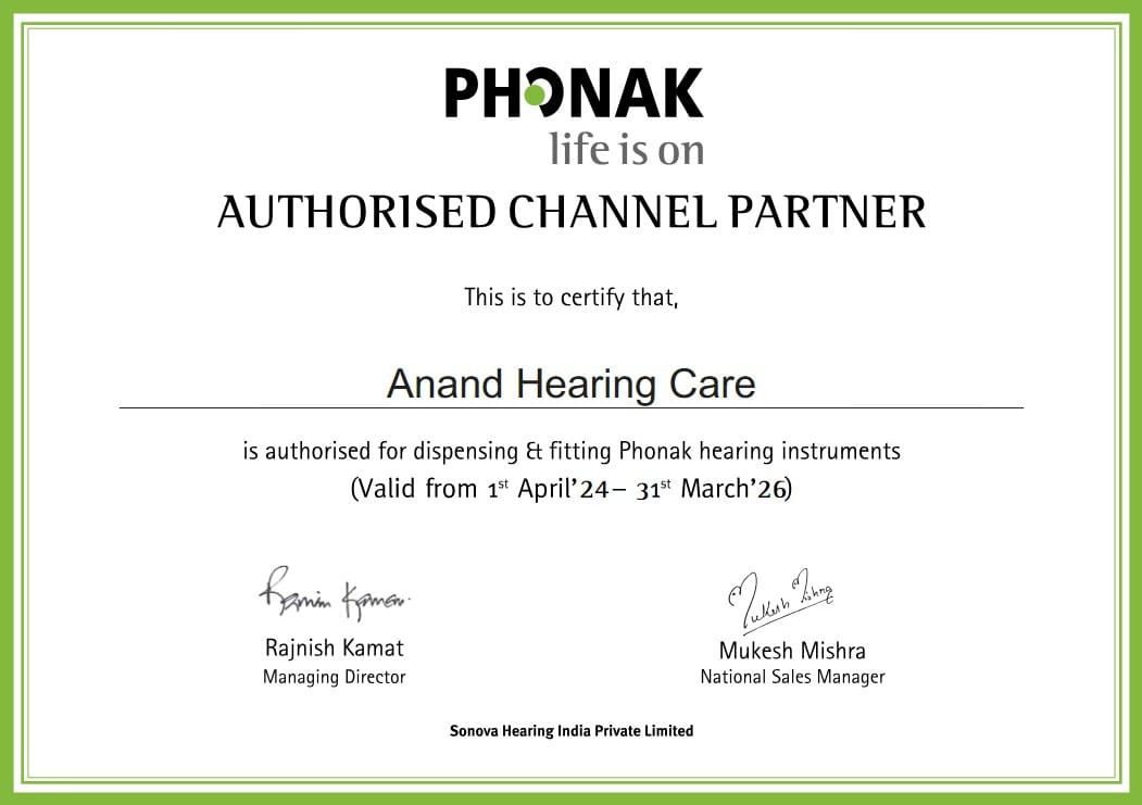Brands in Chandigarh - Phonak