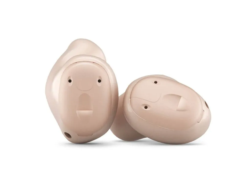 widex moment 330 itc hearing aid