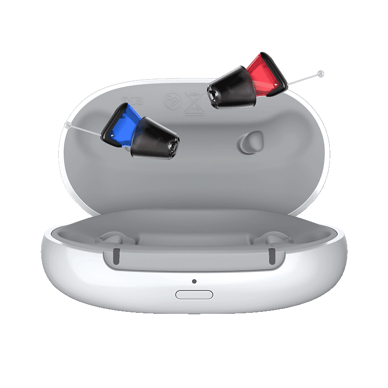 Signia Silk Charge&Go