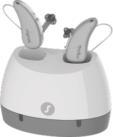 Signia Pure Charge&Go IX