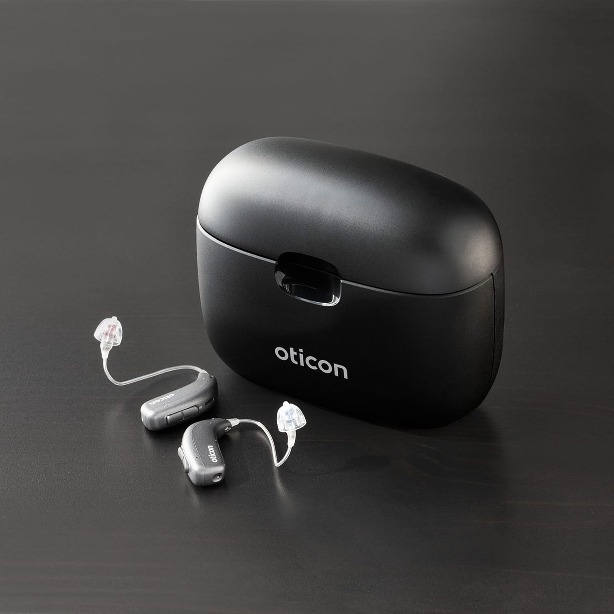 Oticon Key Art