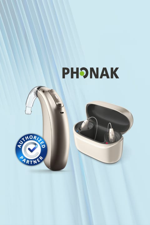 Phonak Centre For Hearing Diamond Certified