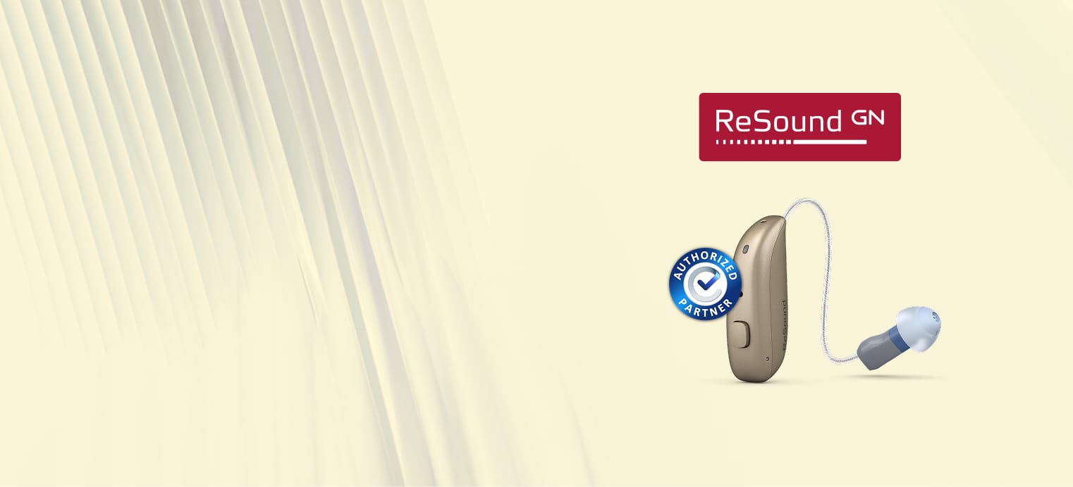 Resound Centre For Hearing Authorised Partner