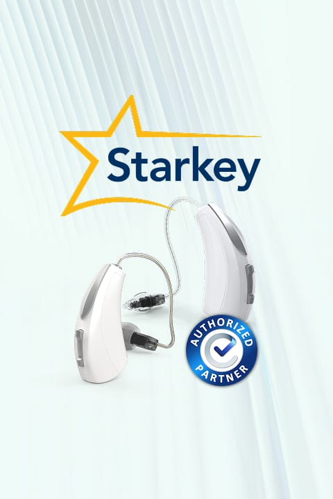 Starkey Centre For Hearing Authorised Partner