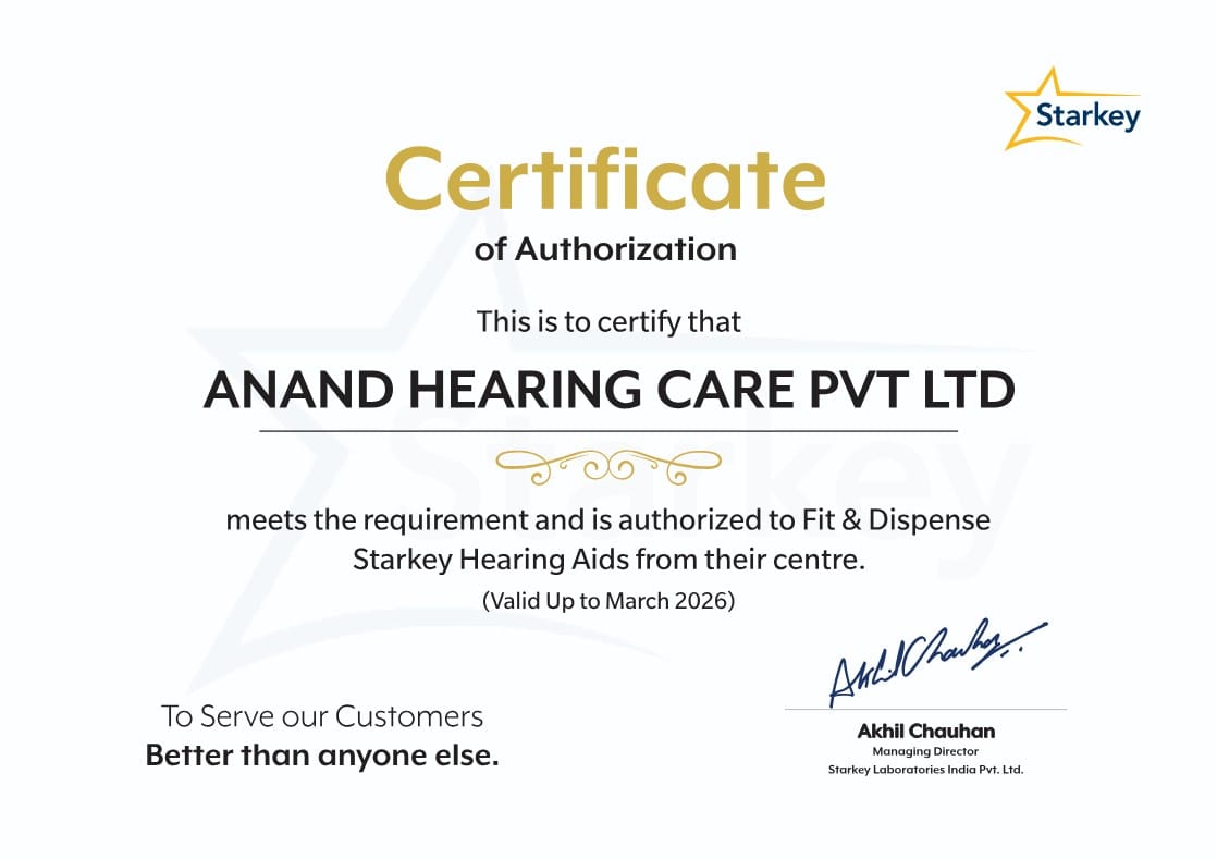 Brands in Chandigarh - Starkey