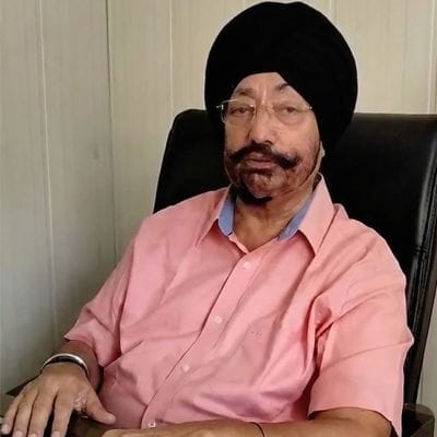 Manjeet Singh Sarang